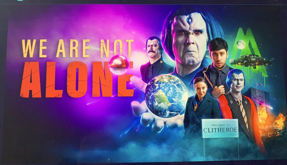 malcolmmoloney's tweet photo. Comedy Sci Fi I cut earlier in the year on Dave tonight @9pm! Brilliantly directed by Carlow’s finest @costello_fergal and beautifullly shot by @PhilipBlake2 #WeAreNotAlone @irishscreenedit @screendirectors @ScreenIreland @bigtalk @LAPostUK @windmilllane @BAFTA https://t.co/qetnTjudP4
