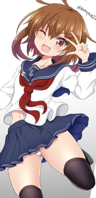 #いいニーハイの日 