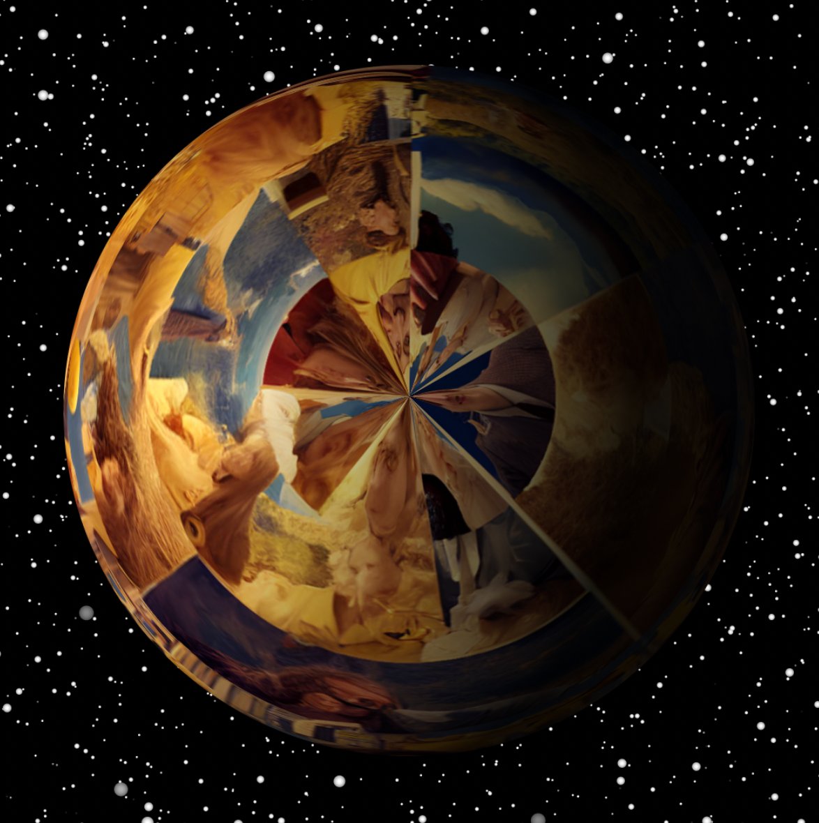 itisabubble's tweet photo. Deep Dream Bubbles

I went to space and back. Brought this back with me.

To infinity and beyond with DBB #79

Title: Oil Painted Bubble In Space
Find it 
@SkyHarbor_io

https://t.co/PLvkzv9ppd
@Ergo_Platform

#ergoNFT #ergo #NFTs #IIAB #DiscoverErgo https://t.co/DyWZ4s3WeB