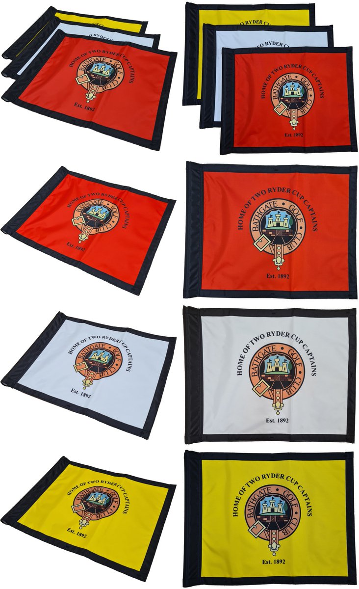 Tonytjg1's tweet image. Some of the logo flags we have done in the past, a big thank you to our customers for their continued business
👁️👁️look out for more in the coming days #logoflags