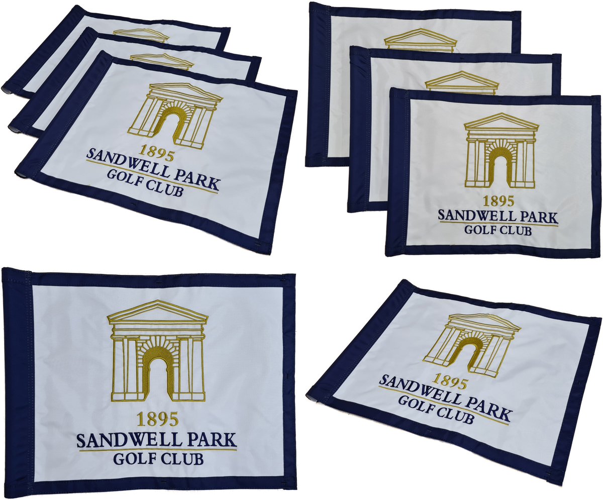 Tonytjg1's tweet image. Some of the logo flags we have done in the past, a big thank you to our customers for their continued business
👁️👁️look out for more in the coming days #logoflags