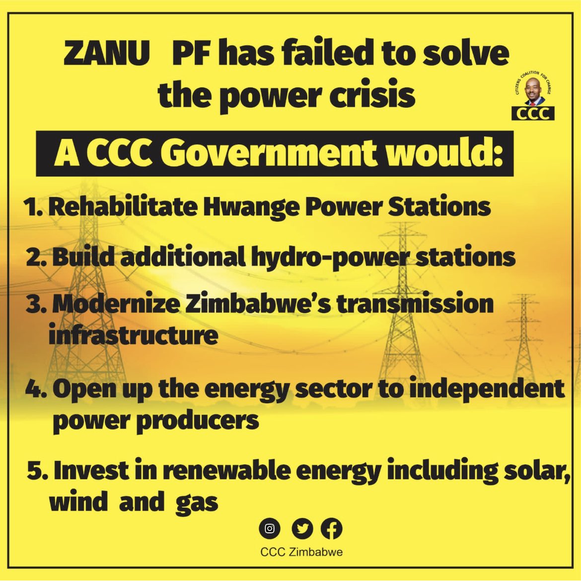 Fadzayi Mahere🇿🇼 on Twitter: