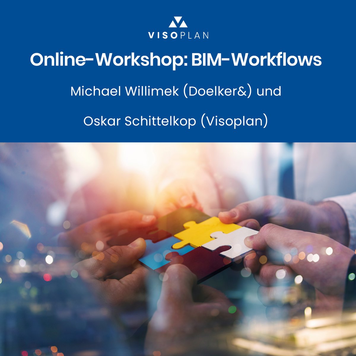 Visoplan tweet media