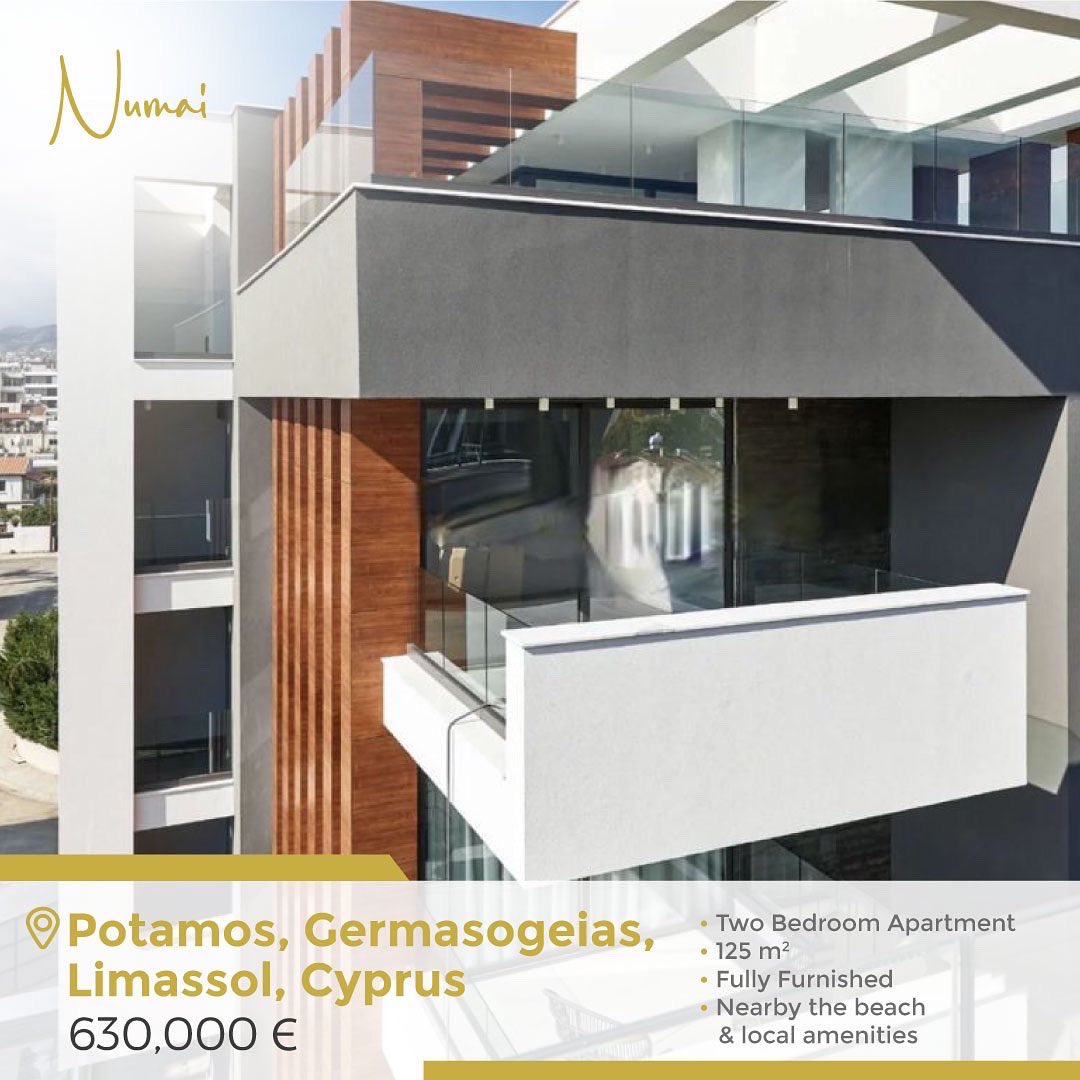 A substantial seafront 2-bedroom apartment in Limassol, Cyprus. Fully furnished with covered parking area where it overlooks the sea, a short walk away from the beach and only minutes away from restaurants, shops and supermarkets.

REF#: NM-CYI-11-2

#NumaiRealEstate