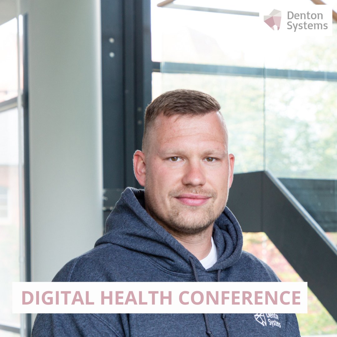 Diesen Mittwoch findet die Digital Health Conference  statt und unser Co-Founder Dennis ist mit dabei.

Erfahrt vor Ort, wie wir die Zahngesundheit 🦷 revolutionieren und damit die Gesamtgesundheit nachhaltig verbessern.

#DHC22 #digitalhealth #dentalhealth #zahnmedizin