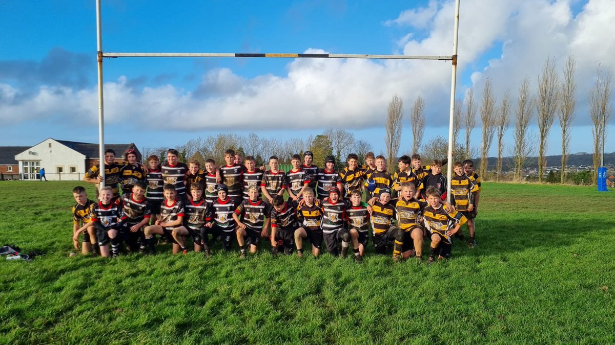 TheWasps_RUFC's tweet photo. U15s &amp; U12s in action https://t.co/UVUSWlELY9 https://t.co/QeK0IyPmSs