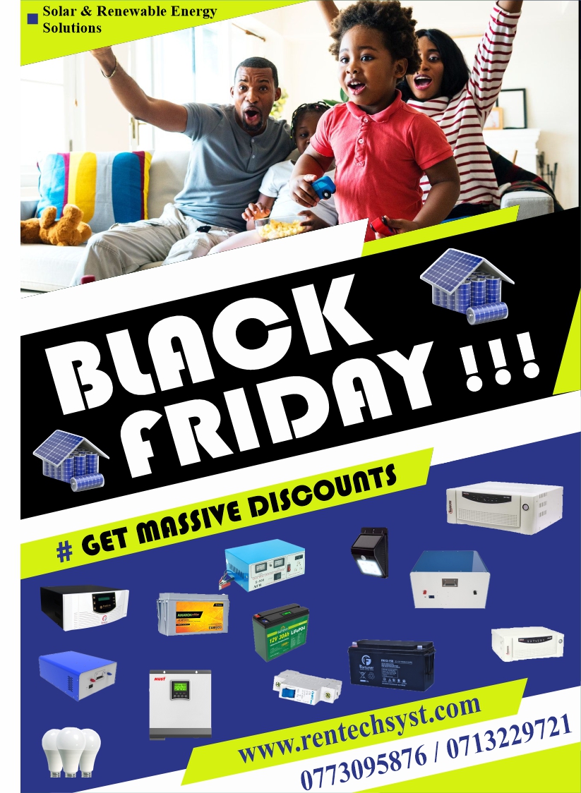 RentechSystems's tweet photo. YES IT'S STILL ON !!! Join the winning team TEAM SOLAR Today and say goodbye to load shedding and power cuts Visit us at Unit 3 Colosseum block hahre show ground or kindly call/WhatsApp us on +263 71 322 9721/+263773095876 https://t.co/rBxocjApc1