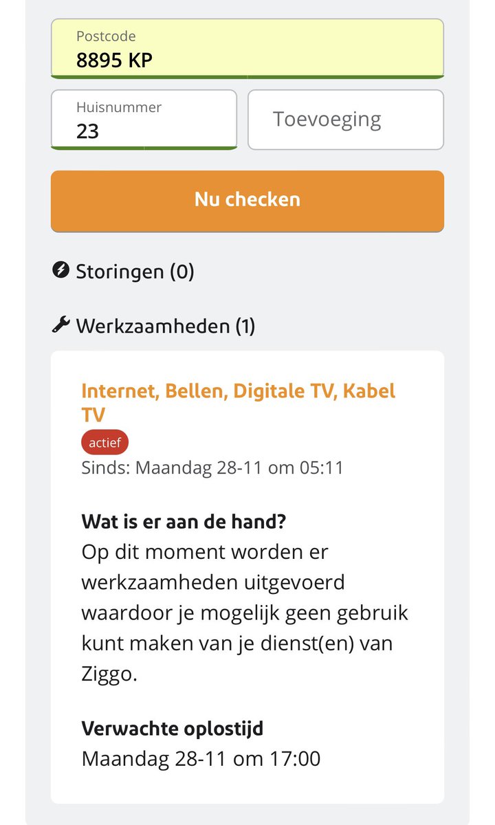 Oh jee! We zijn even offline 🫢 💻📞
Maar het is voor een goed doel, KPN is glasvezel aan het aanleggen voor razendsnel internet! Dus heb je gemaild? We antwoorden zodra we weer in de lucht zijn🫶🏼 Sorry! 
.
.
#hardewerkers #glasvezel #terschelling #offline #kpn