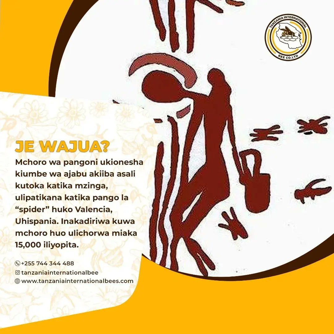 TanzaniaBee's tweet photo. JE, WAJUA? https://t.co/Y8Ev8ygzqj