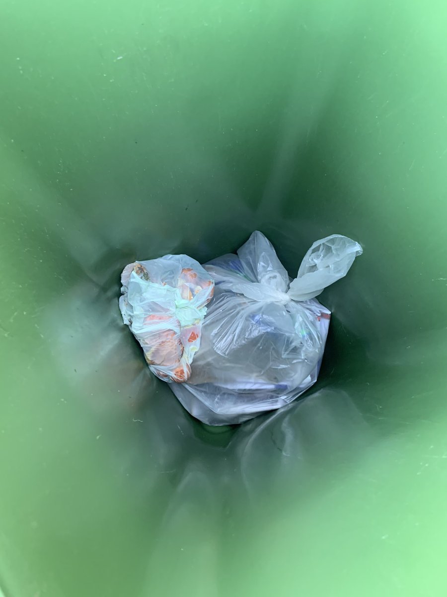 Pet_Active's tweet photo. What is going on with these bin collections? @Royal_Greenwich please can you explain why my green bin hasn’t been emptied and why they say it’s wrong contents!! Every week it’s something. https://t.co/9qeIlox3nt