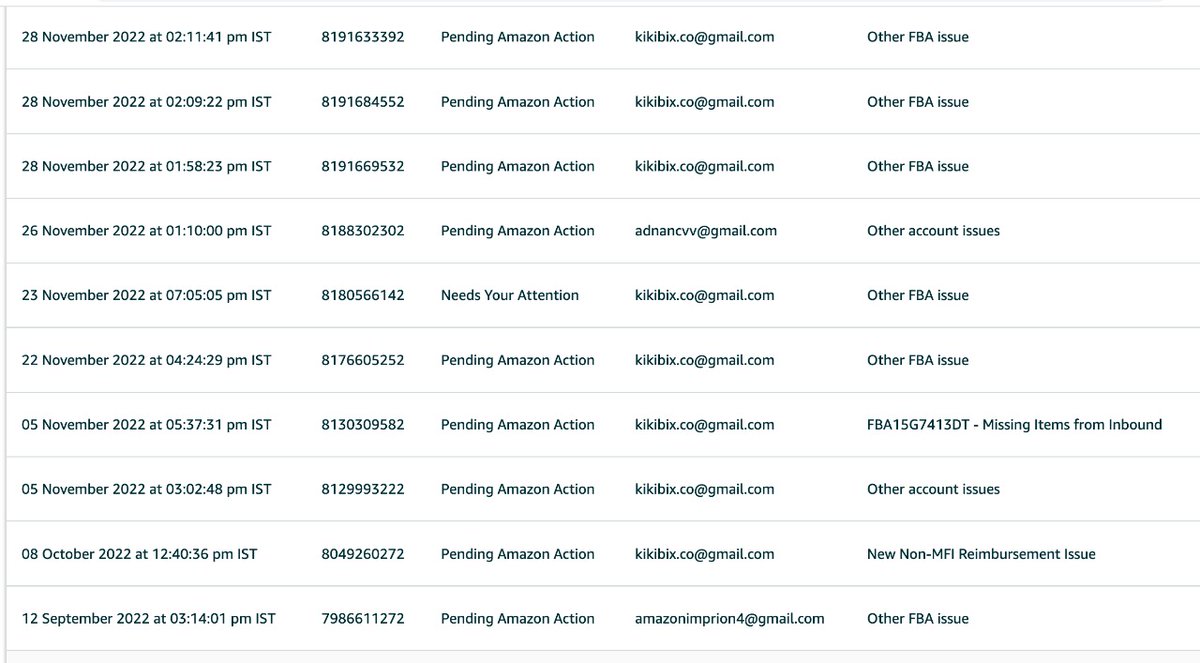 KikibixS's tweet photo. @AmazonHelp This is a proof to your question. Nothing changed @amazon @amazonIN @AmazonHelp https://t.co/uw4BEgq7Qt