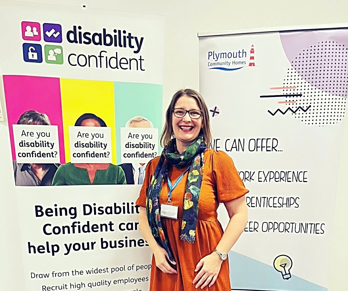 We’ve become the first #Plymouth employer in the city to earn the highest validation from the <a href="/DWPgovuk/">Department for Work and Pensions</a> Disability Confident scheme in recognition of how well we support disabled people.

Read more 👉 bit.ly/3gAI8NL

#disabilityconfident #hr #work