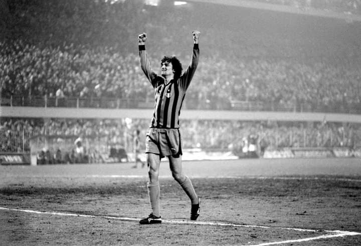 Happy birthday Alessandro Altobelli!   
