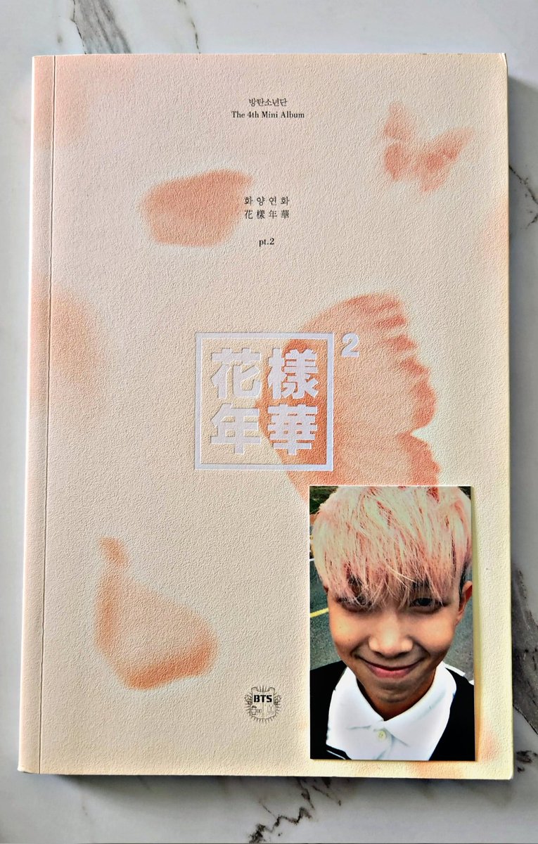 skouklaaa07's tweet photo. Completing my BTS album collection with Joonie 💜🥺✨️

#HYYH #NAMJOON #RM #BTSARMY #btscollector #btsdiscography https://t.co/nAu8mH1QIU