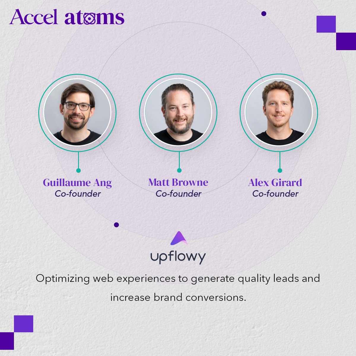 The industry wide conversion rate for sales-led businesses via lead forms is stagnating below 40%. <a href="/upflowy/">Upflowy</a> is trying to fix that with their no-code tool, allowing businesses to optimize their forms, quizzes, surveys, onboarding flows, and more.