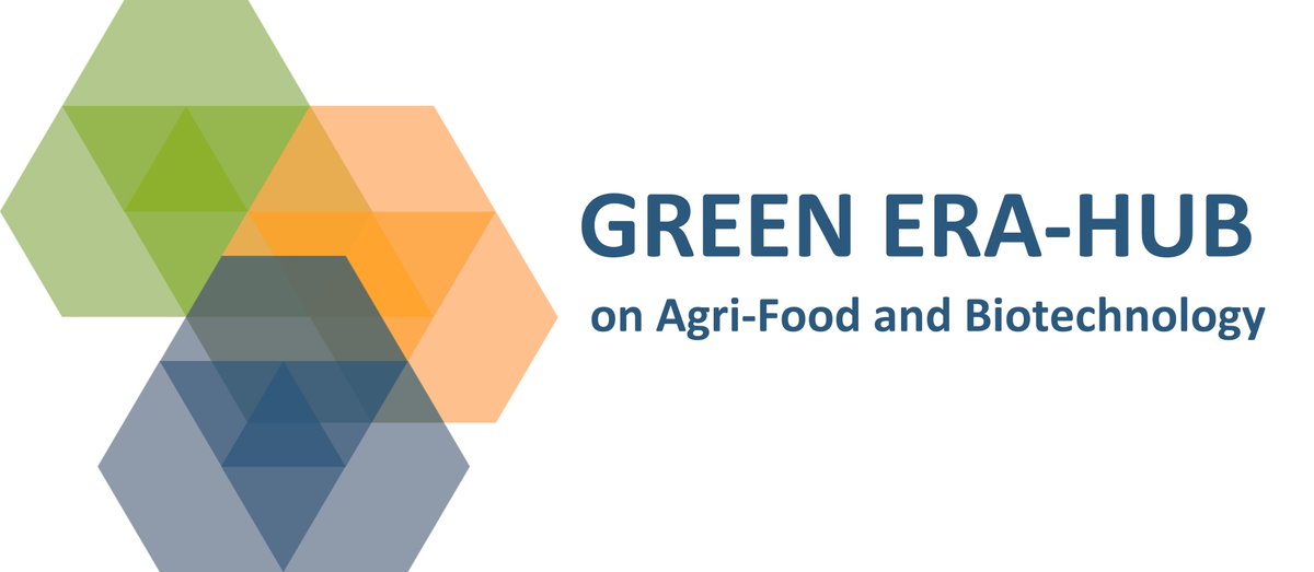 GEH_era's tweet image. Are you a funder working in #biotechnology and #agriculture? Join the Green ERA-Hub&apos;s Funder&apos;s seminar.

Green ERA-Hub will present its planned activities and transnational funding opportunities online on the 12th of December 2022 from 10:00 to 12:00 CET.

lnkd.in/e7B5g3pV