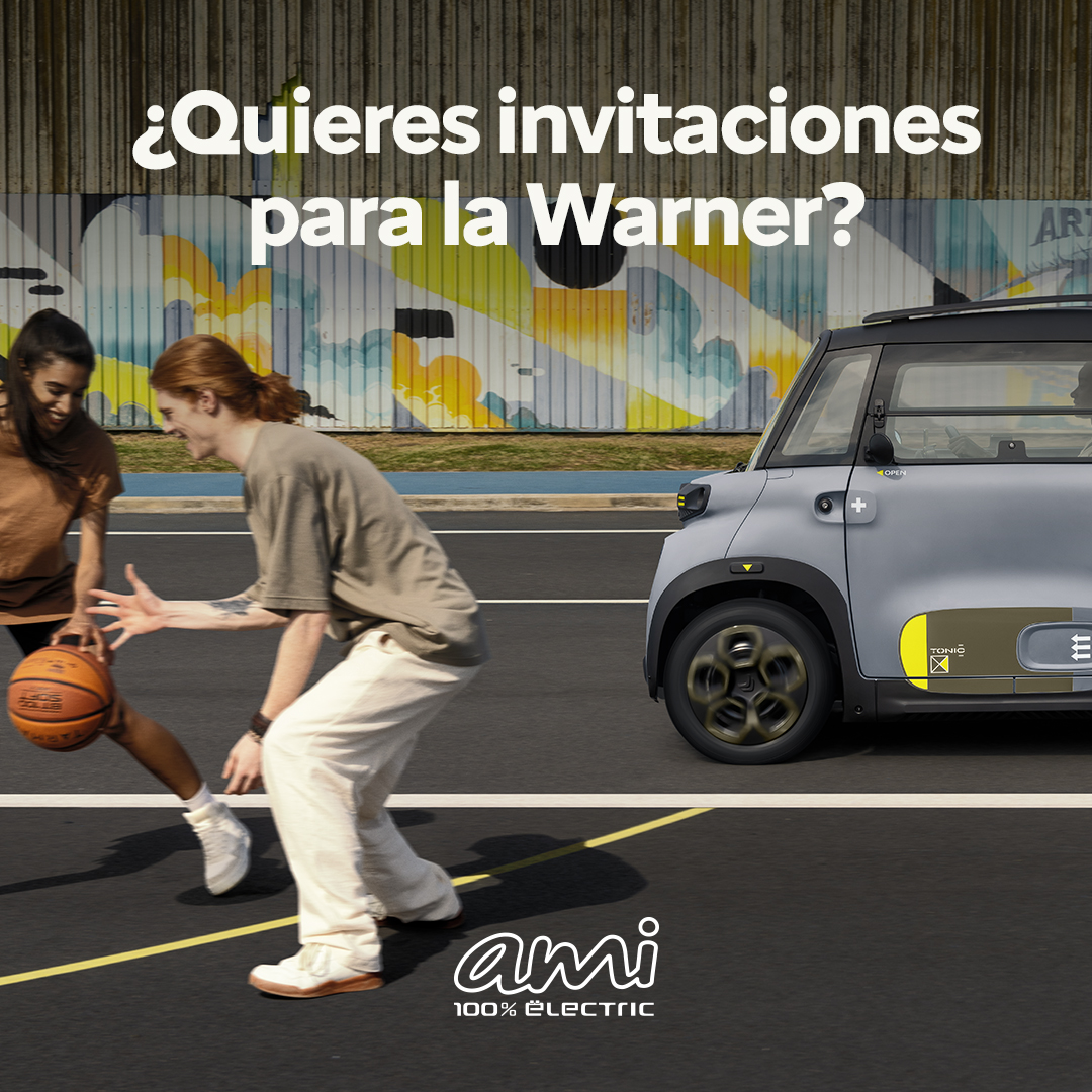 Citroën España tweet media