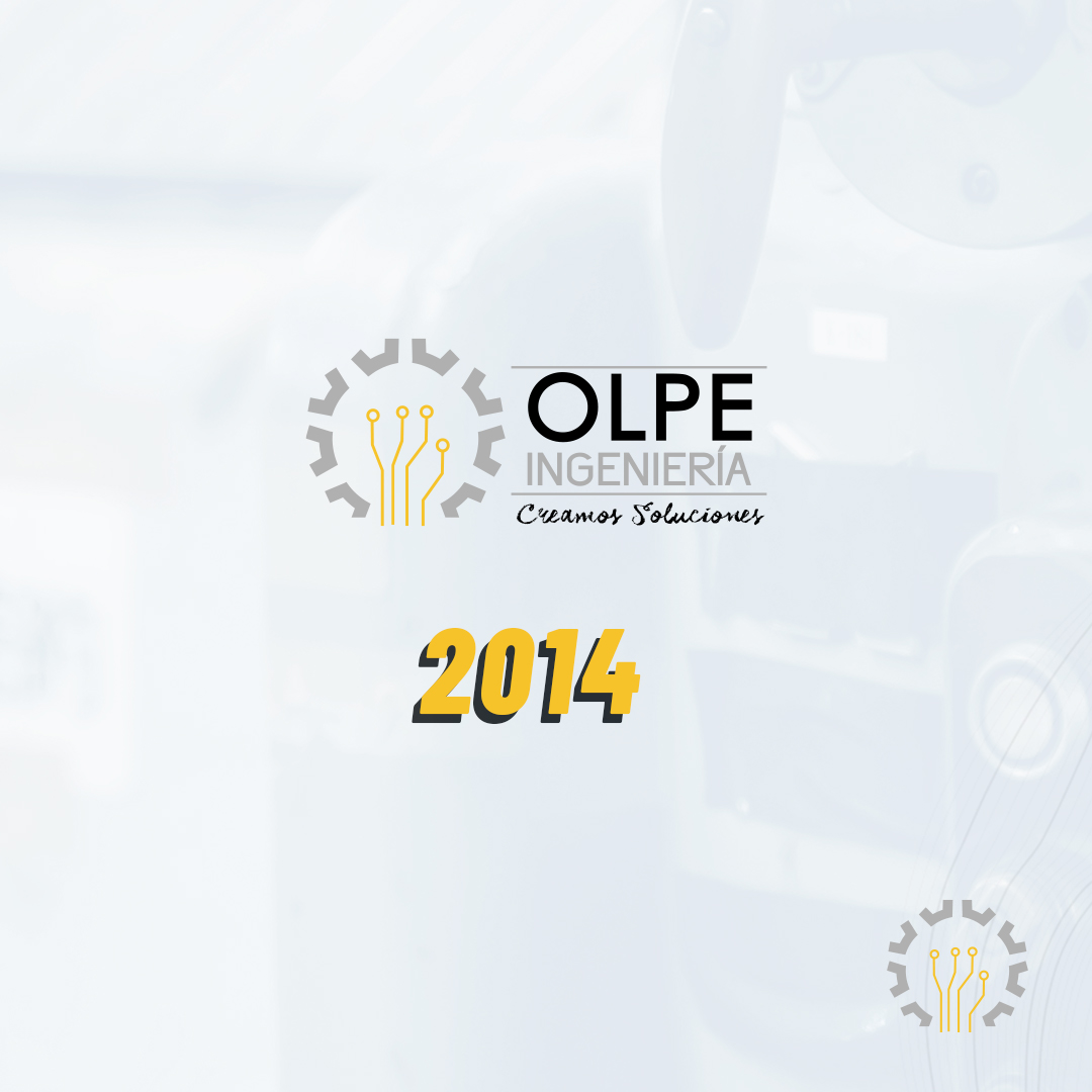 Olpe_Ingenieria's tweet photo. 💪 A lo largo de 40 años 𝑶𝑳𝑷𝑬 𝑰𝑵𝑮𝑬𝑵𝑰𝑬𝑹𝑰́𝑨 ha desarrollado su 𝗮𝗰𝘁𝗶𝘃𝗶𝗱𝗮𝗱 𝘀𝗶𝗲𝗺𝗽𝗿𝗲 𝘃𝗶𝗻𝗰𝘂𝗹𝗮𝗱𝗮 a 𝗻𝘂𝗲𝘃𝗮𝘀 𝘁𝗲𝗰𝗻𝗼𝗹𝗼𝗴𝗶́𝗮𝘀 ➕ https://t.co/Akz1egjwpX 📲+34 947 298 718 #𝗶𝗻𝗴𝗲𝗻𝗶𝗲𝗿𝗶𝗮 #𝗽𝗿𝗼𝗴𝗿𝗮𝗺𝗮𝗰𝗶𝗼́𝗻 #𝗿𝗼𝗯𝗼𝘁𝗶𝗰𝗮 https://t.co/w9zNIqEv5f