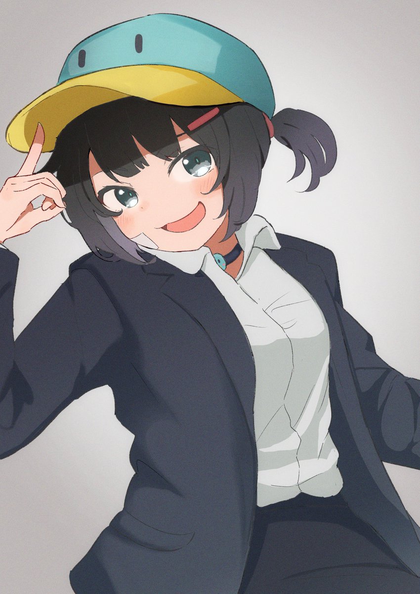 capo1_1's tweet image. skebリクエストありがとうございました！
Thank you for skeb request！