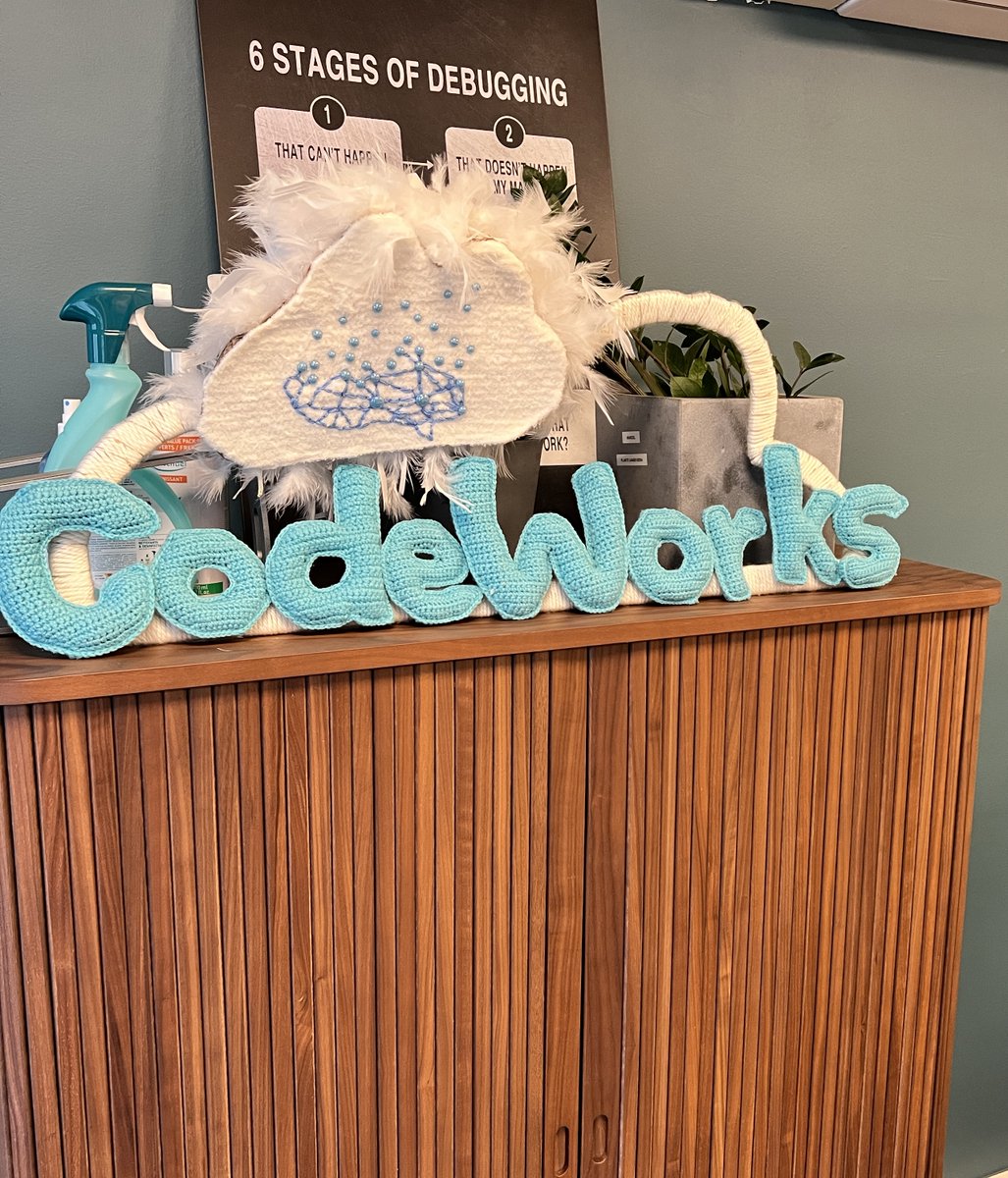 Le craft, c'est pas seulement dans le code !
Merci <a href="/hamzaElyaaqoubi/">hamouzz</a> pour ce beau cadeau 💙