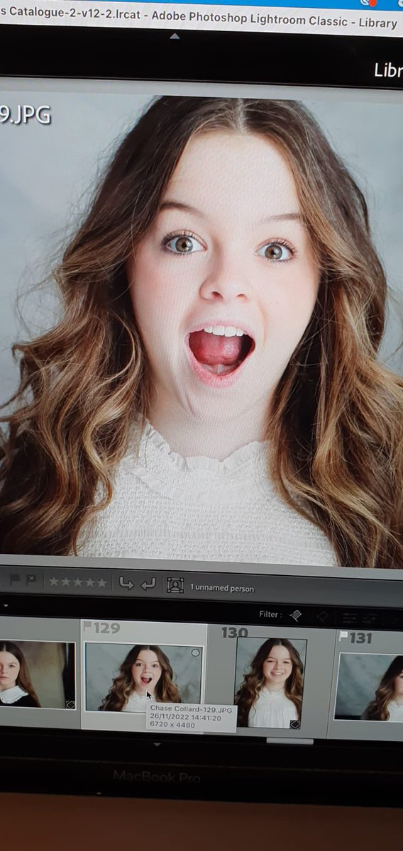 ChaseCollard1's tweet photo. Thank you to the amazing Alexa @apwildingphoto for a fantastic day shooting headshots, I had so much fun in the studio and I can’t wait to see the final results! Thanks for these bloopers! x @LorrColl @collars8 https://t.co/gNj46ScaVG