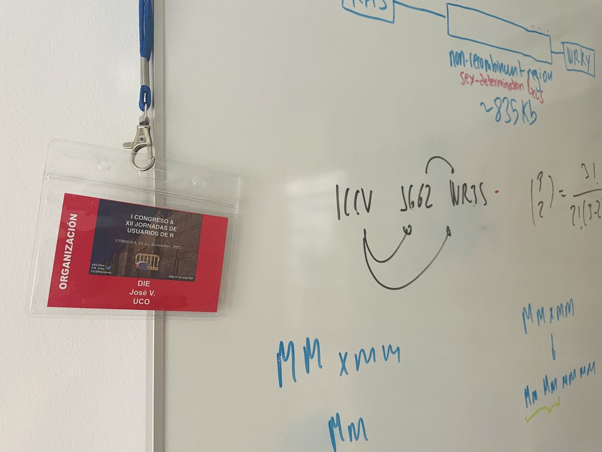 #XIIJRes ⁦<a href="/CoRdoUsers/">CoRdoba::R Users</a>⁩ . What an incredibly awesome, fantastic and powerful community! ⁦<a href="/R_Hisp/">Comunidad R Hispano</a>⁩