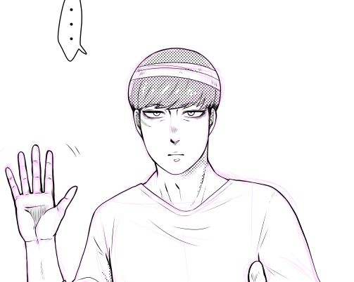 っぱフロックには巻いてる意味無さそうな包帯よな! 