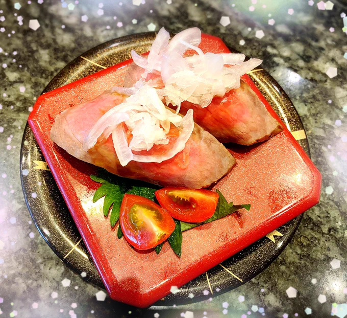 𝐇𝐀𝐏𝐏𝐘𝐁𝐈𝐑𝐓𝐇𝐃𝐀𝐘              My  Father  お寿司ランチ・スタバ・炭酸専門店など³₃も楽しみながら色々寄って来ました いつも前向きで優しくて頼りになる父、大好き これからも元気でいてね  楽しみ過ぎて写真まともに取れませんでしたー  #休日の過ごし方