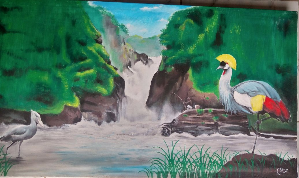 AYOWECCA UGANDA. tweet media