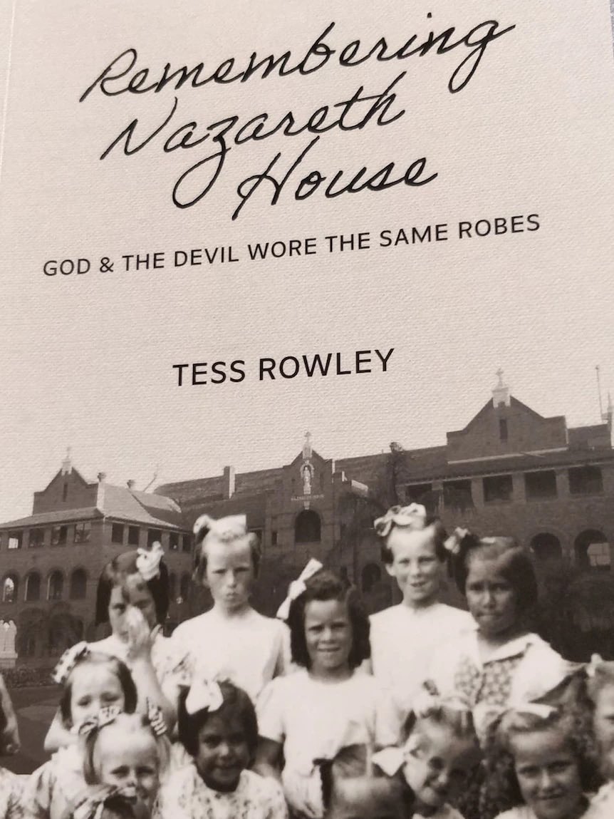 CLAN_AU's tweet photo. Remembering #NazarethHouse #Wynnum #Queensland
God & the Devil wore the same robes by Tess Rowley
CLAN’s Patron #BobAtkinson wrote the forward for this book 📚
#CareLeaversHistoryMatters
#Nuns #Devil #Sad #ribbons https://t.co/30TOEycfXF