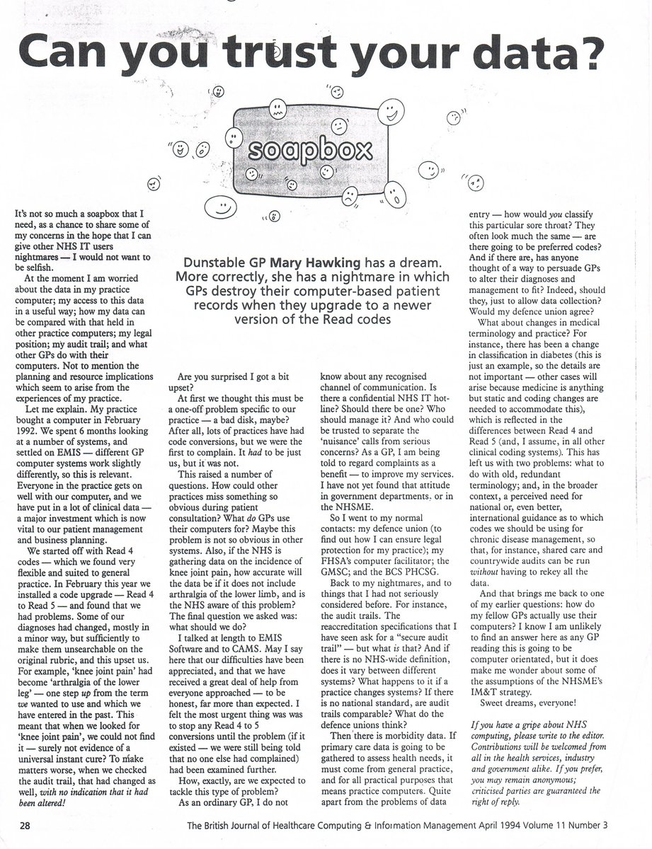 Mary Hawking tweet media