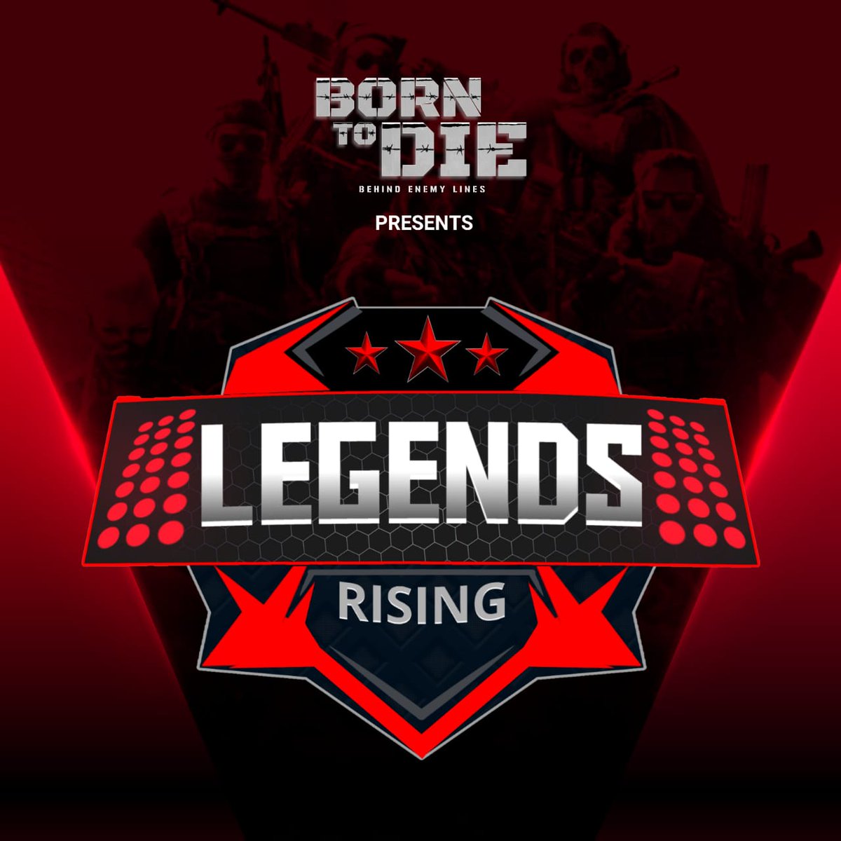 BornToDieGame's tweet photo. Players who didn't win this time, do not be disheartened ๐
It's time to get back to take your place at the top in our future tournaments ๐ช๐ป๐ช๐ป
Yes! We will be hosting these again๐น๏ธ๐ฎ & also share our upcoming tournament calendar super soon ๐๐๏ธ
Stay Tuned! ๐จ
#TournamentAlert https://t.co/pBbozdtEvM