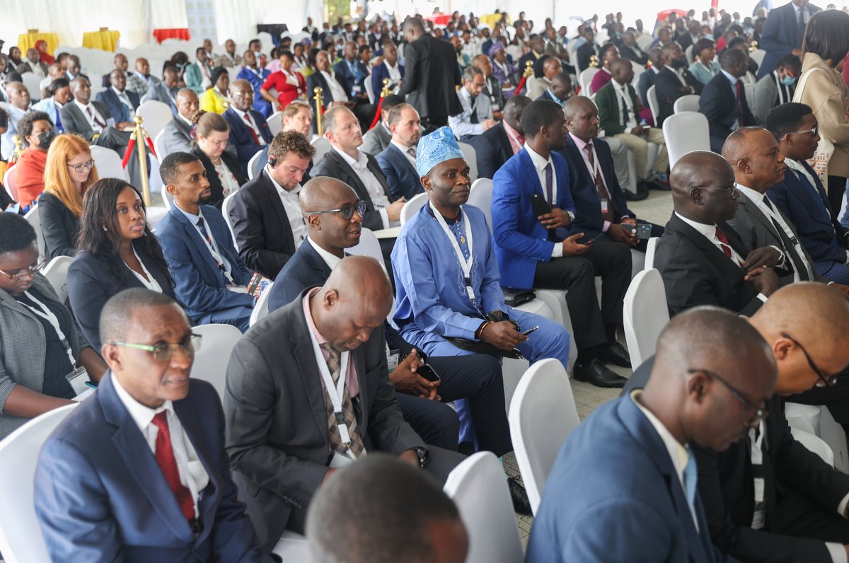 The meeting aims at accelerating the ongoing regional efforts to attain sustainable peace and security in Eastern DRC.