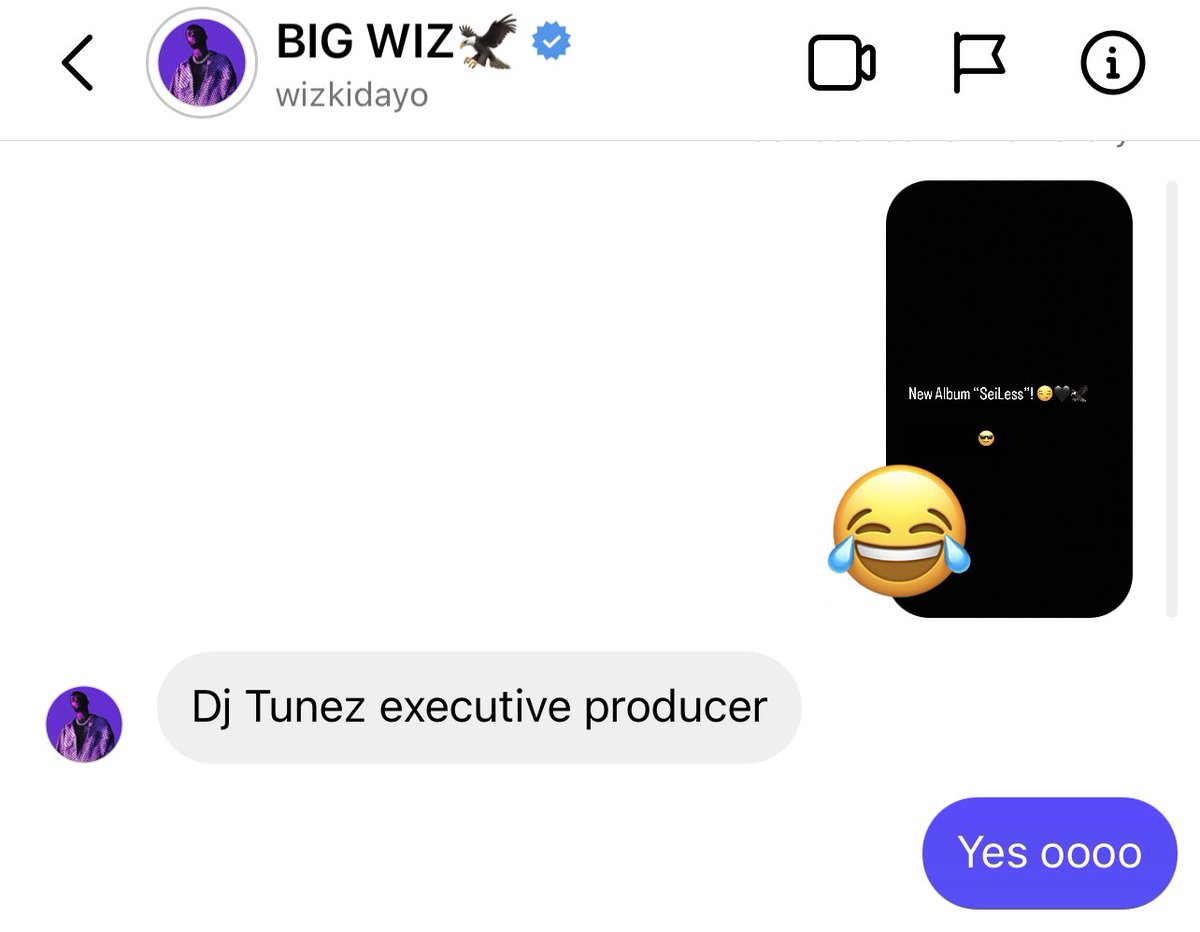 SEILESS! 🦅🖤 <a href="/wizkidayo/">Wizkid</a>