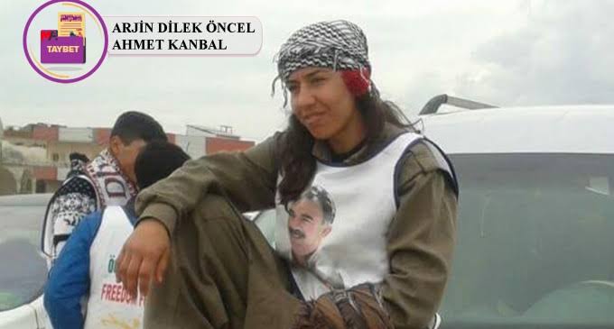 07_YORUKOGLU_07's tweet photo. @HDPkadin The woman in the photograph is the woman you are talking about, but why is there a picture of a terrorist apo, who killed soldiers, policemen, civilians in Turkey, and carried out bombings in his T-shirt? https://t.co/AuZ14EyWOk