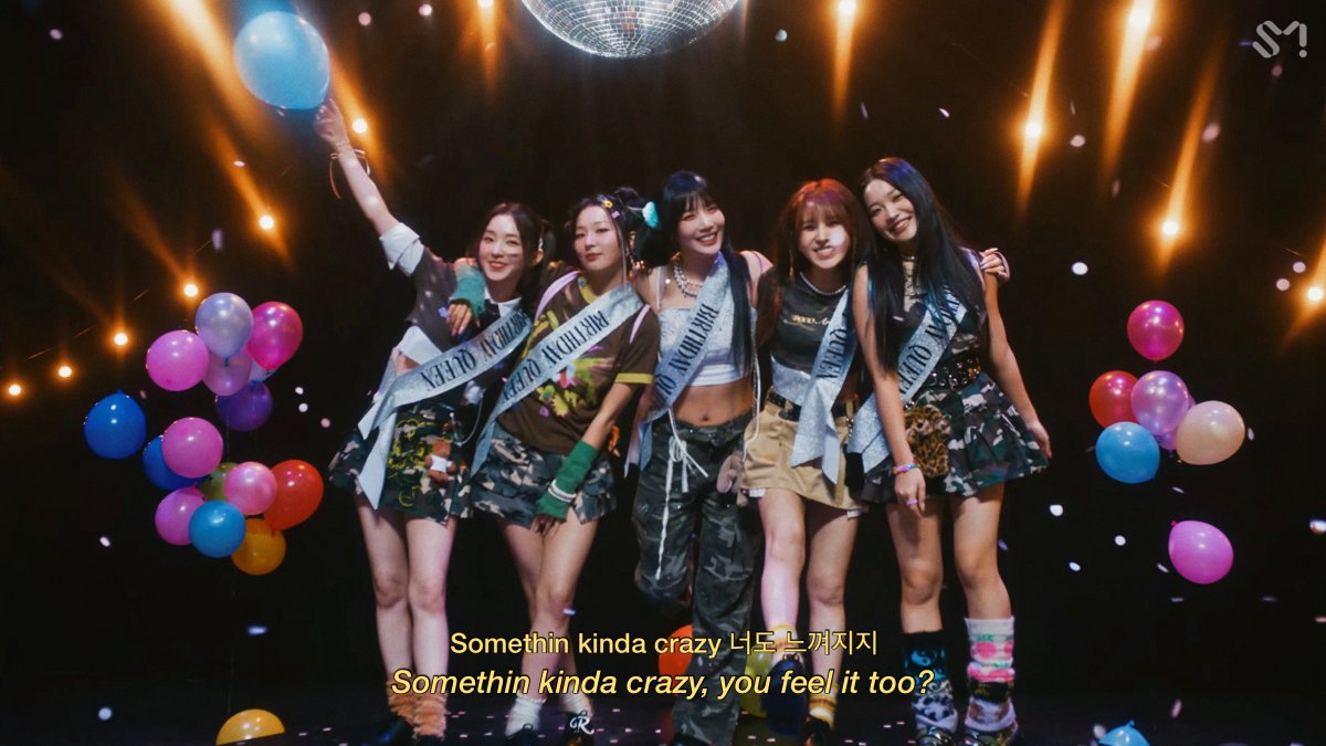 kmvfilms's tweet photo. birthday by red velvet (2022) https://t.co/RC8nlXQnKX