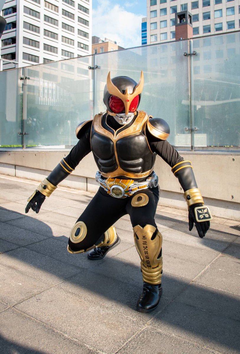 仮面ライダークウガ｜仮面ライダークウガ｜五代｜コスプレ