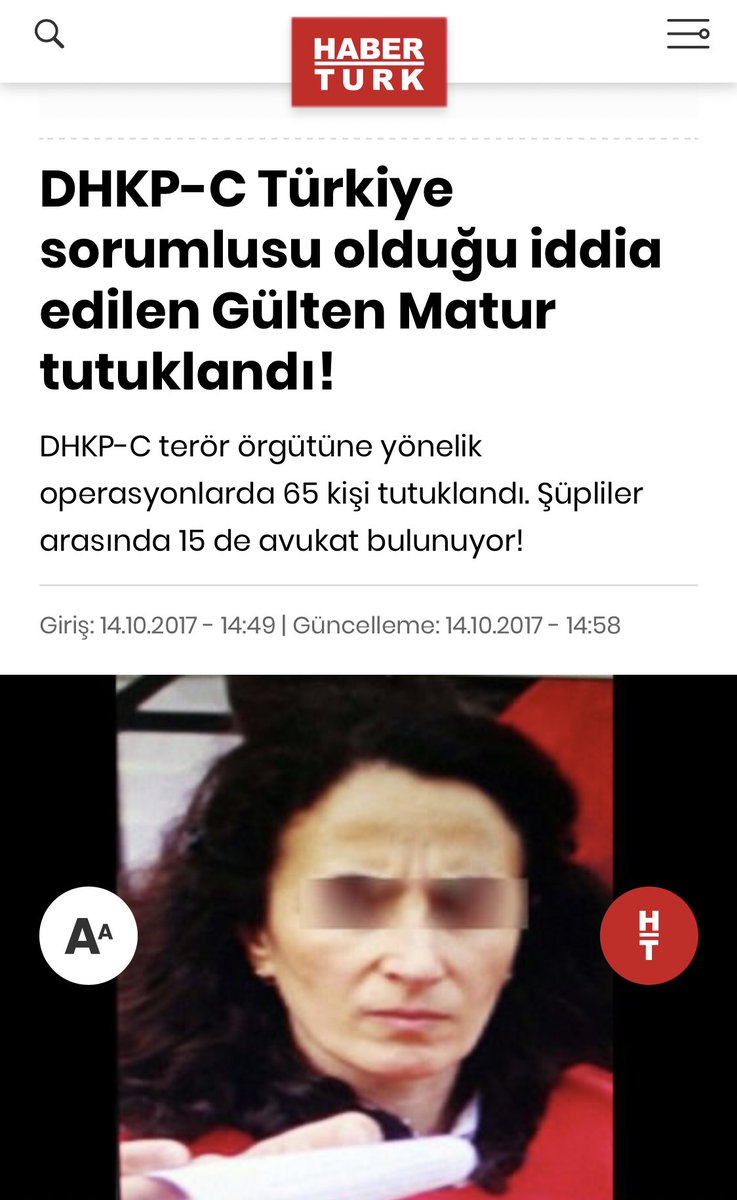 cevheriguven's tweet photo. MİT yine DHKP-C'nin Türkiye Sorumlusunu yakalamış! Hemen her yıl olduğu gibi. 
İstiklal Saldırısında uyuyan kurumu parlatmıyormuş gibi çek pampa! https://t.co/NMQFl3o7BT