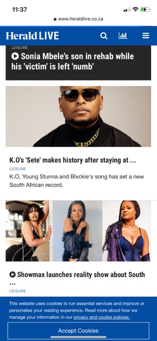We not talking about my broken leg now we making headlines @MrCashtime https://t.co/g9tHYkt4xS