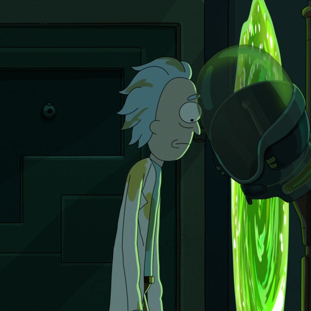 lildevilwalkin's tweet photo. so basically rick was ready to leave, but pissmaster's daughter came and rick stopped when she heard her say "dad". she and her dad had a row and said that she would never stop blaming herself if something happens to him. sadly something did happen and rick couldn't revive him + https://t.co/EQQlSiFrEa