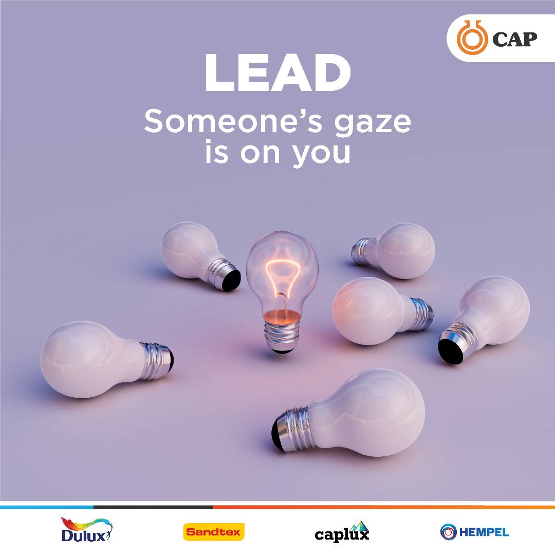 The quality of a leader is reflected in the standards they set for themselves - Ray Kroc 

Keep putting your best foot forward. Someone is always watching. 

#MondayMotivation 
#CAPPlc 
#CAPValues