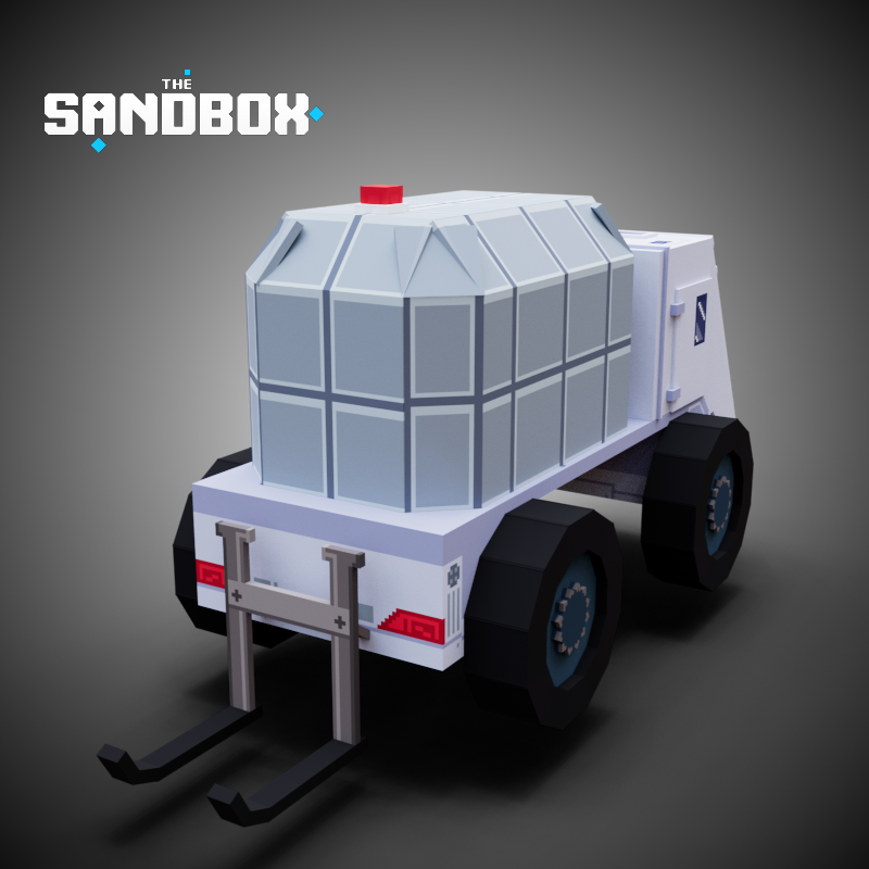 <Extreme Delivery>
.
#voxel #voxelart #voxedit #thesandboxgame #NFTs #Metaverse <a href="/TheSandboxGame/">The Sandbox</a> <a href="/VoxEdit/">VoxEdit</a>