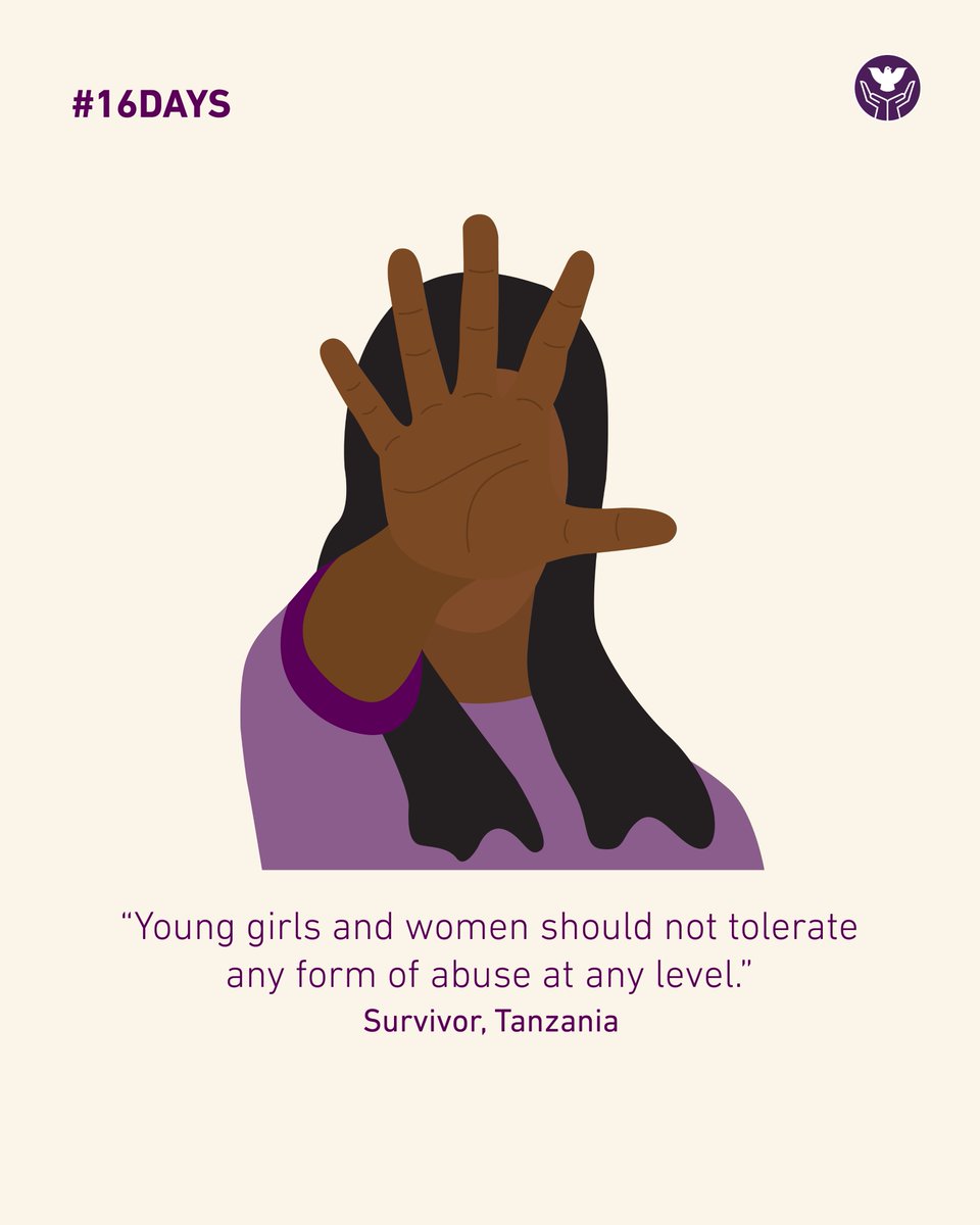NcaTanzania's tweet photo. Every Life Matters: End Femicide and Violence Against Women and Children #FaithInAction
#16DaysOfActvism
Kila Uhai Una Thaman Tokomeza Mauaji Na Ukatili Dhidi Ya Wanawake Na Watoto #PingaUkatiliOkoaMaisha https://t.co/xSgGFqcKWN