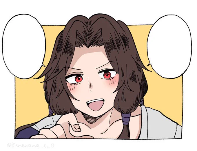 セリフなしも用意したのでご機嫌ゾォに好きなこと喋らせてください
(できれば見たいな…♡♡) 