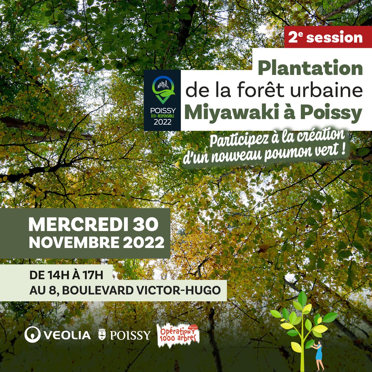 Ville de Poissy tweet media