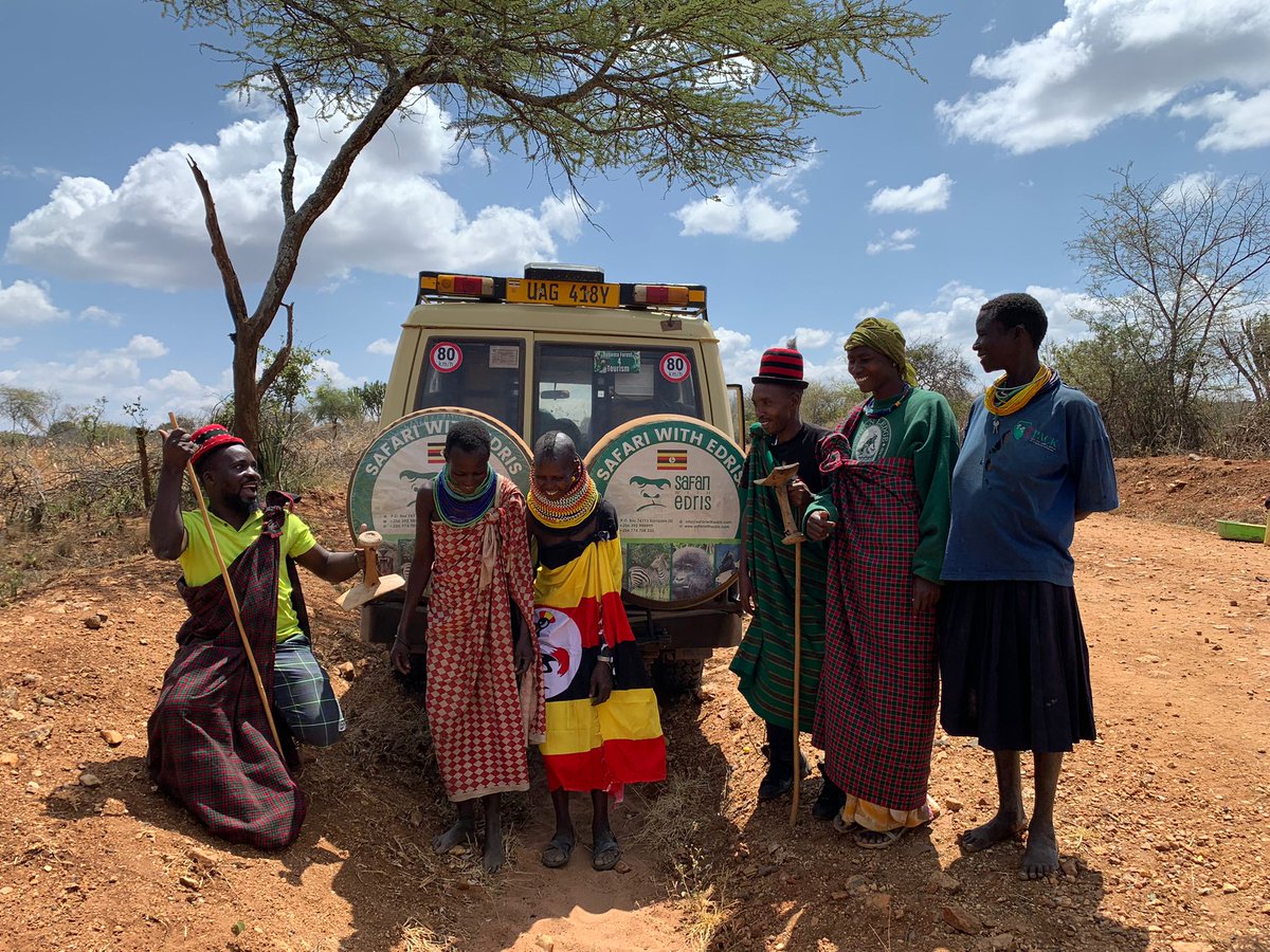 Kedithug's tweet image. Dreaming about visiting Africa?Make it a reality!!!
safariwithedris.com
Make your trip memory with us.
#culturaltours #visituganda #visitafrica #trips #vacations #pearlofafrica #karamoja #tourpackages #relax #nature #uganda
Email:info@safariwithedris.com