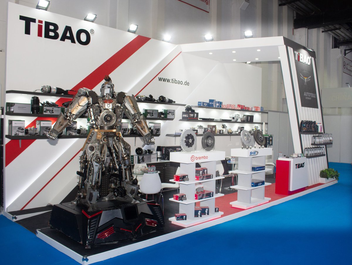 TiBAOAutomotive's tweet photo. TiBAO Auto Spare Parts. 
Automechanika Dubai 2022
#tibao #automechanikaDU #automechanika #automotiveindustry #automotiveaftermarket https://t.co/5WhtBcq0jB