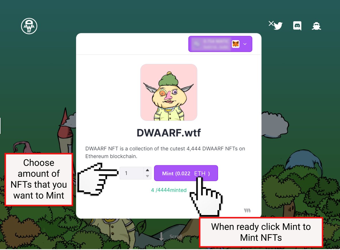 dwaarfwtf's tweet photo. Check out how to mint...🚀🚀

Mint here
⬇️⬇️⬇️⬇️⬇️⬇️
🔗 https://t.co/X2PNBM4qTz https://t.co/vgKEw5CJoQ