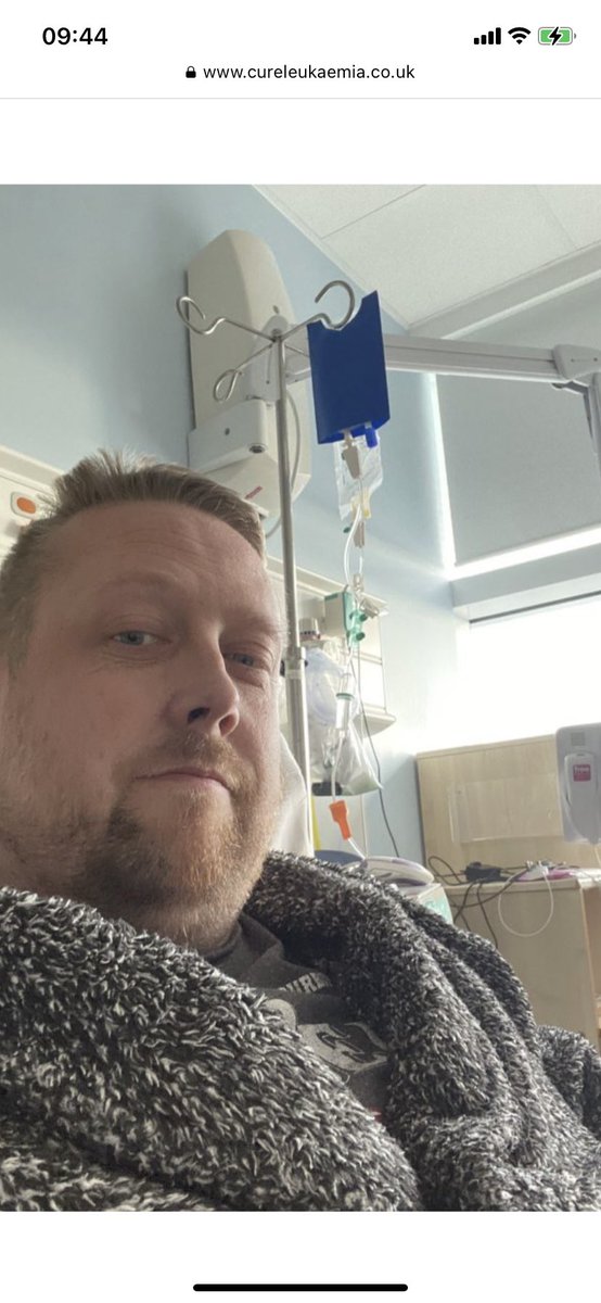 Today I will be streaming for 12 hours to raise funds for cure leukaemia. Come and join me and help me raise as much as possible . Twitch.tv/shaunsteer £290 right now, see how much we can raise by the end of today 💪 justgiving.com/page/shaun-ste… cureleukaemia.co.uk/community-blog…