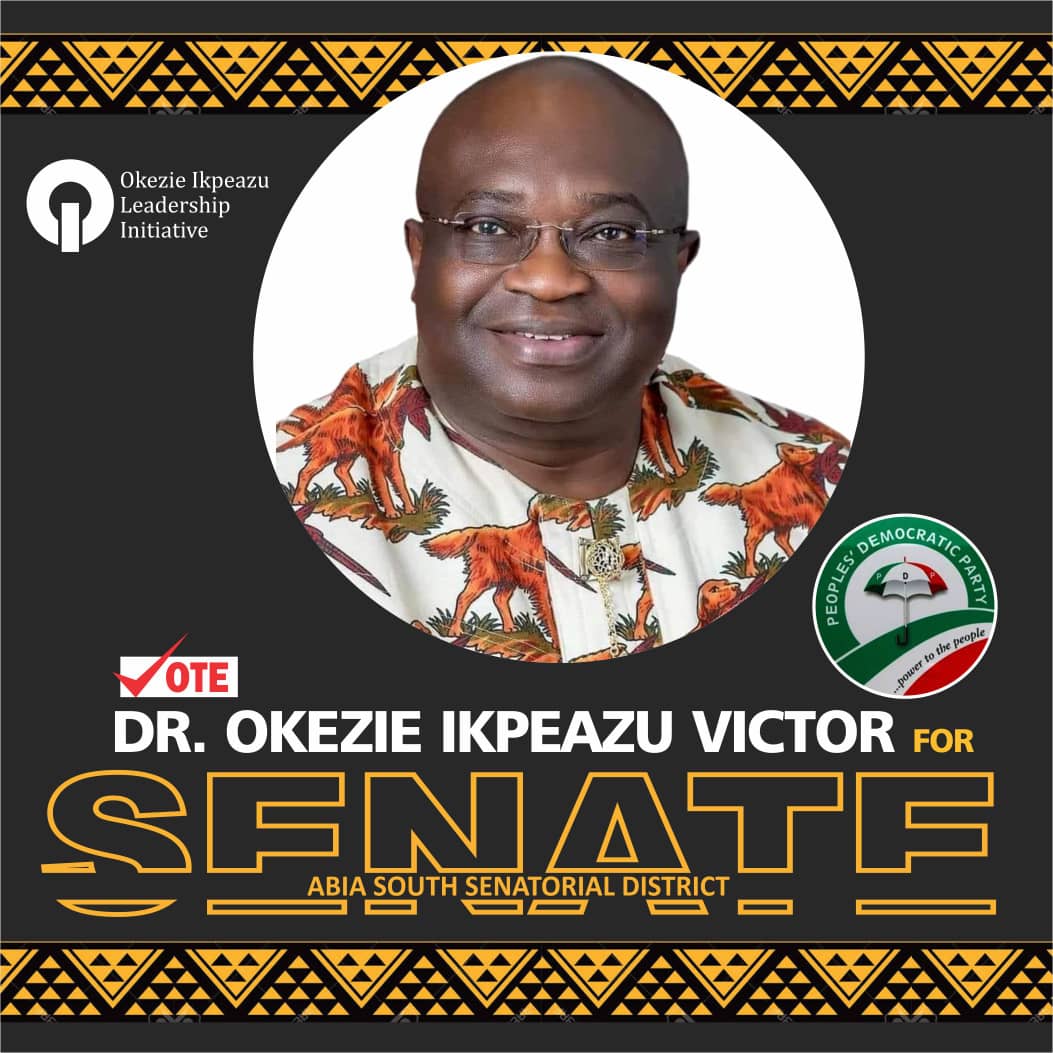 Njokuchris13's tweet photo. Abia south for you!
#ThankYouIkpeazu
#Ikpeazu4Senate
#AbiaSouth4Ikpeazu https://t.co/PIb6m6u6ut